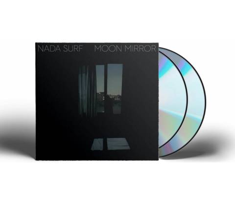 Nada Surf, MOON MIRROR, CD