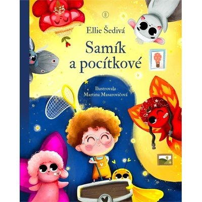 Samík a pocítkové - Ellie Šedivá