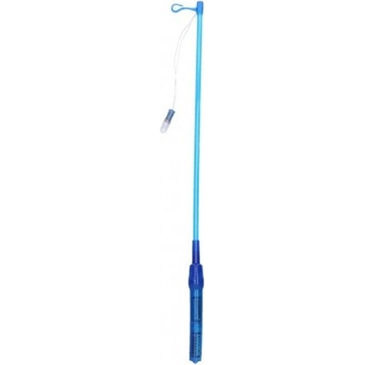 Hůlka k lampionu na baterie 50 cm s blikajícím světlem