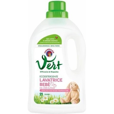 Chante Clair tekutý prací prostředek Lavatrice Bebé Con Latte d´ Avena 1071 ml
