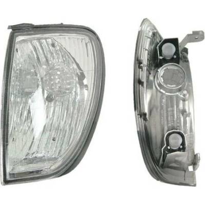 DEPO blikač blinkr přední levý TOYOTA LAND CRUISER (FJ100), 01.98-04.05 OE 81520-60360