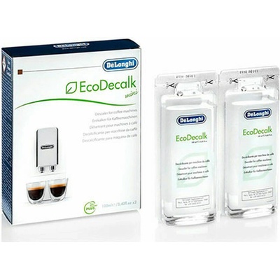 DeLonghi EcoDecalk odvápňovač 2 x 100 ml mini