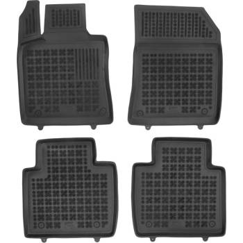 Image 1 of Rezaw-Plast Гумени стелки за DS9 E-Tense Hybrid Plug-in (2021+) 2x4 (FWD), 4x4 (AWD) - тип леген (204701)