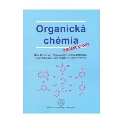 Organická chémia - Riešené úlohy