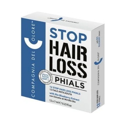 Compagnia Del Colore Stop Hair Loss 12 x 7 ml