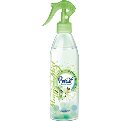 Brait Magic mist vodný osviežovač white flowers 425 g