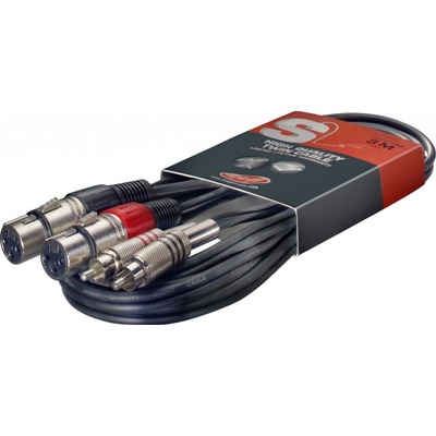 Stagg STC060CMXF