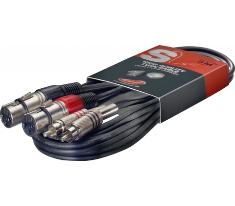Stagg STC060CMXF