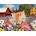 SunsOut - Puzzle I Wuv Flowers - 500 piese