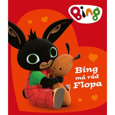 Bing: Bing má rád Flopa - Egmont ČR