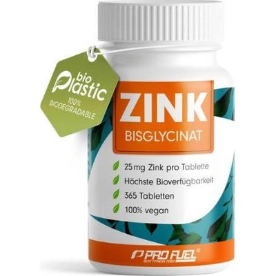 ProFuel Zinok bisglycinát 25 mg 365 kapsúl