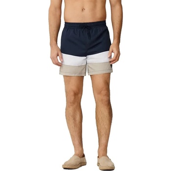 Hackett Бански гащета Hackett Sport swimming shorts - Blue (Navy)