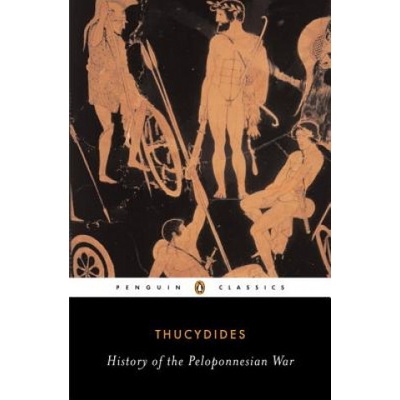 History of the Peloponnesian War Thucydides