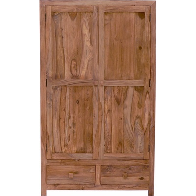 AV interiery Kali WR 120x60x200 z masívu palisandru natural