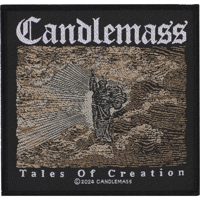RAZAMATAZ нашивка candlemass - tales of creation - razamataz - sp3296