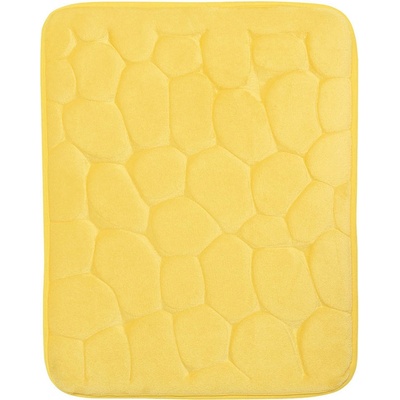 BO MA 3D 0133 yellow Žltá 50 x 80 cm
