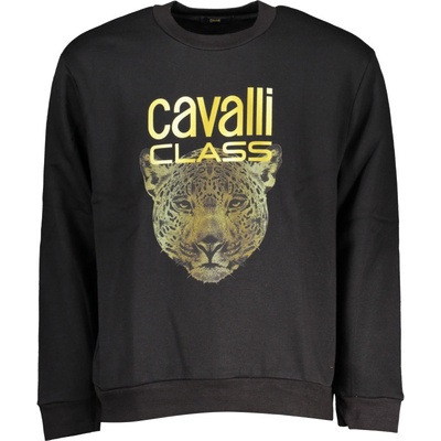 Cavalli Class dámska mikina čierna