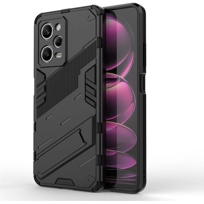 Pouzdro Armory odolné Xiaomi Redmi Note 12 5G/Poco X5 Pro 5G - černé