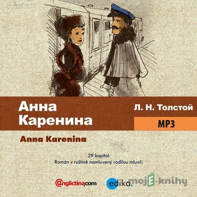 Anna Karenina (RUS) - Lev Nikolajevič Tolstoj