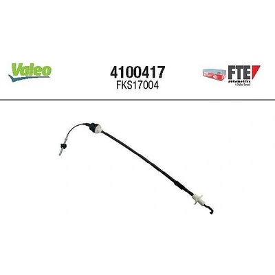 Tazne lanko, ovladani spojky FTE 4100417