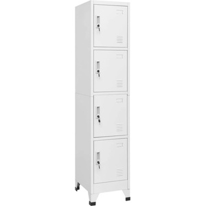 vidaXL 38x45x180 cm 244475