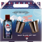 Accentra Men's Collection Winter Edition подаръчен комплект за мъже аромати Iced Pine & Amber