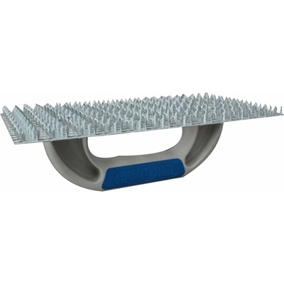 KUBALA Škrabák omítek plechový 250x130 mm