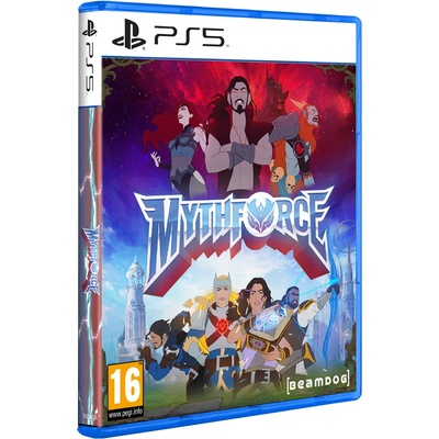Aspyr MythForce (PS5)