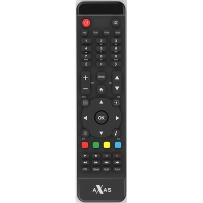 GENERAL AXAS E4HD ULTRA - съвместимо дистанционно управление на марката General (E4HD ULTRA)