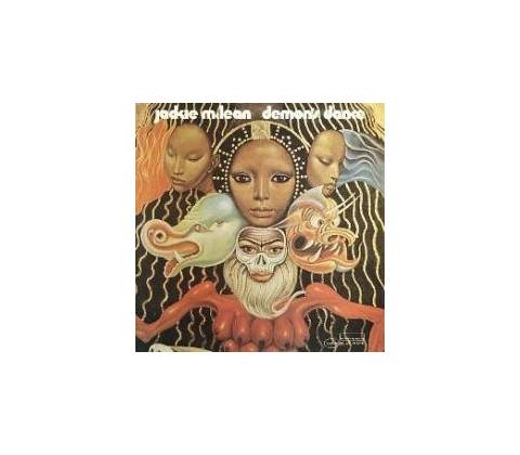 McLean Jackie - Demon's Dance CD