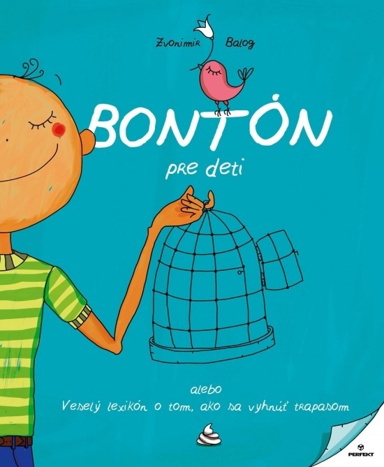 Bontón pre deti