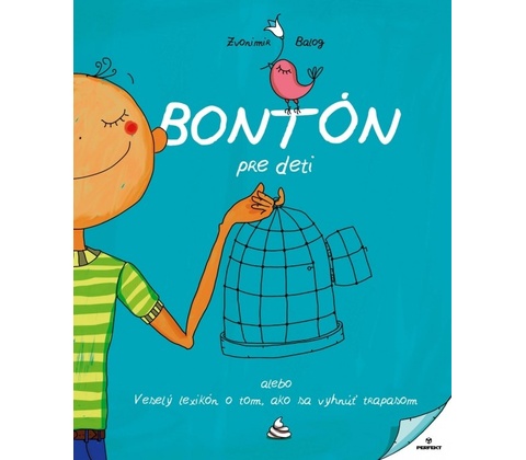 Bontón pre deti