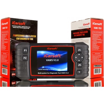 iCarsoft VAWS V2.0