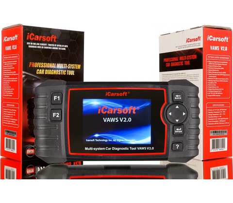 iCarsoft VAWS V2.0