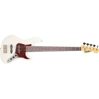 Mas Hino NYC 2025 J Bass 5 String