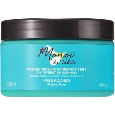 Yves Rocher Monoi Маска за коса 3 в 1, 250 ml