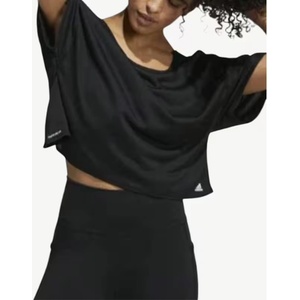 Adidas Primeblue Tee Black - magazinko