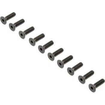 Losi Винт Flat Head M4x14mm (10)