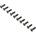 Losi Винт Flat Head M4x14mm (10)