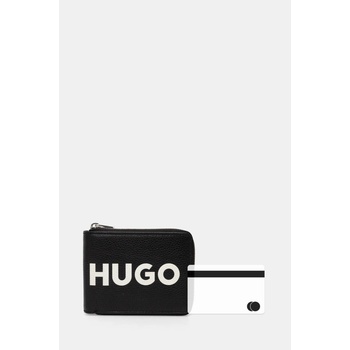 HUGO BOSS Кожен портфейл hugo (50536037)