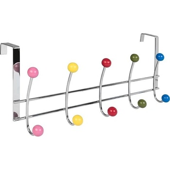 Walteco 8190 5 háčků chrom