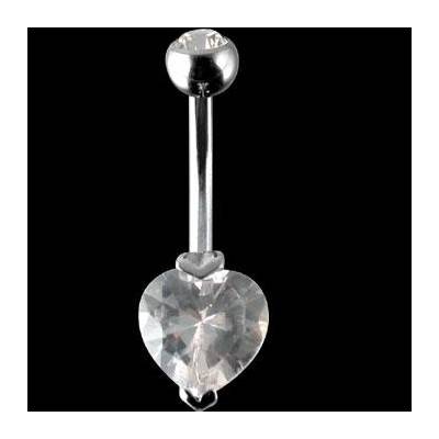 Piercing pupíku 06-CZ