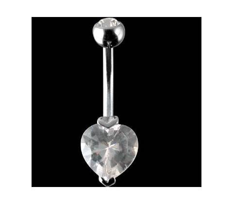 Piercing pupíku 06-CZ