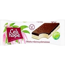 Celi Hope Oblátka mliečna polomáčaná s amarantom 35 g