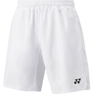 Junior kraťasy YONEX YJ0036 White
