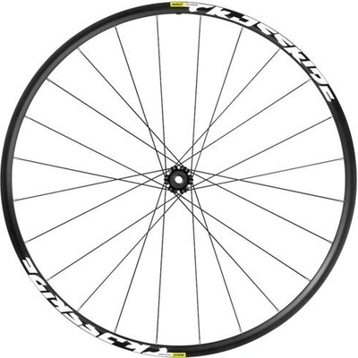 Mavic Crossride FTS-X Disc
