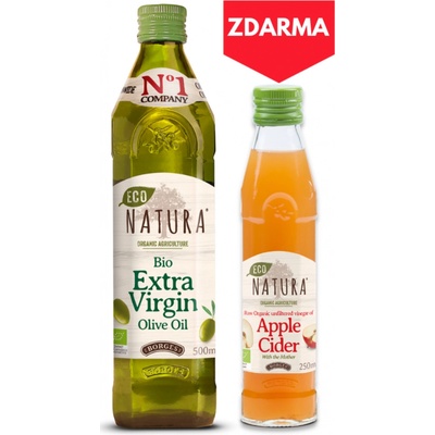 Borges Bio Extra panenský olivový olej 0,5 l