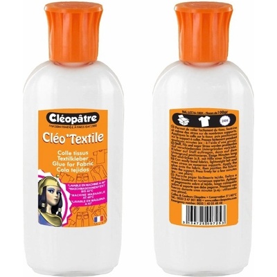 CLEOPATRE CLEO'Textile Lepidlo na textil 100g