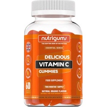 Nutrigums Vitamin C 60 kapsúl