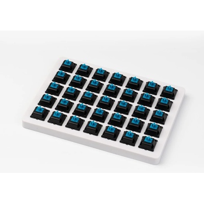 Keychron Cherry MX Blue Set 35 броя Комплект геймърски механични суичове за клавиатура (Z42)